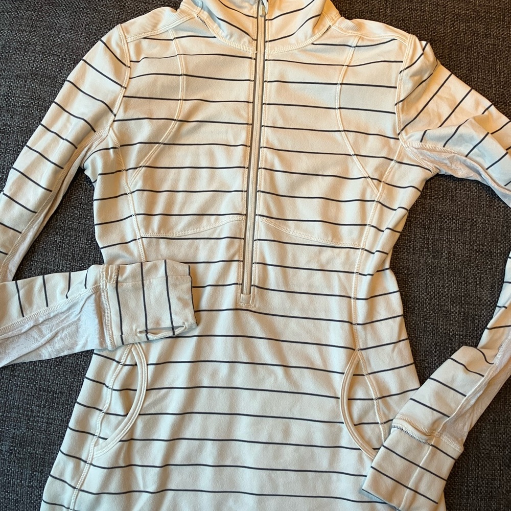 Lululemon half zip